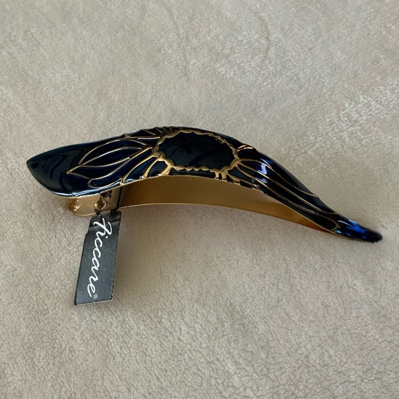 Ficcare Maximas Lotus Hair Clip